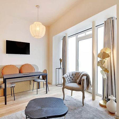 Serene Apartment - 1Br 4P - Canal St-Martin 파리 외부 사진