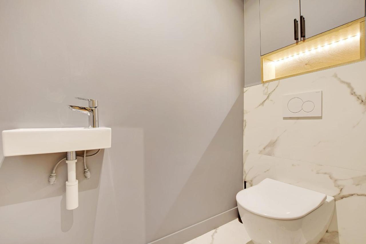 Serene Apartment - 1Br 4P - Canal St-Martin 파리 외부 사진