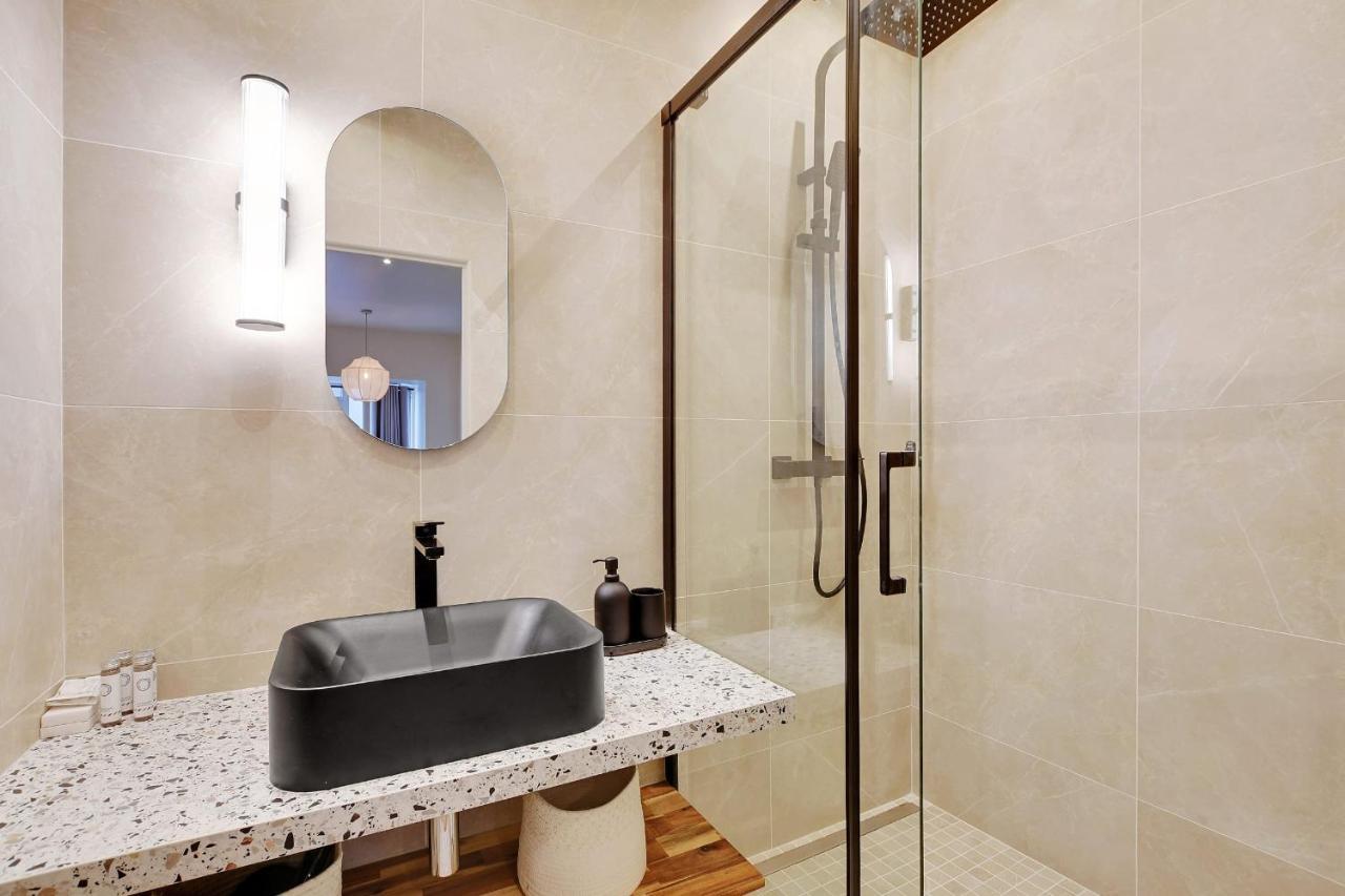 Serene Apartment - 1Br 4P - Canal St-Martin 파리 외부 사진