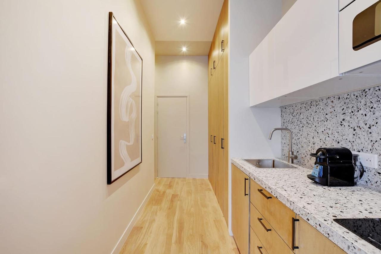Serene Apartment - 1Br 4P - Canal St-Martin 파리 외부 사진